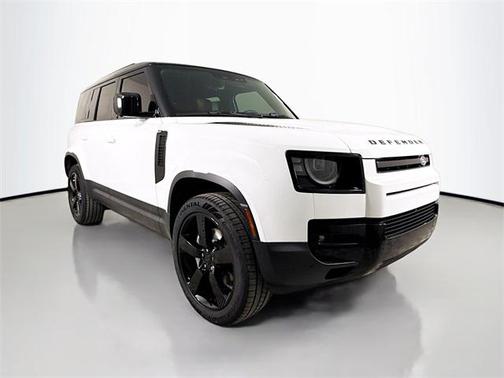 2026 Land Rover Defender S