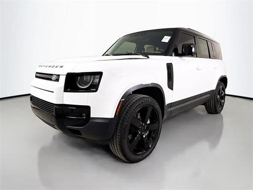 2026 Land Rover Defender S