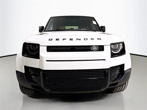 2026 Land Rover Defender S