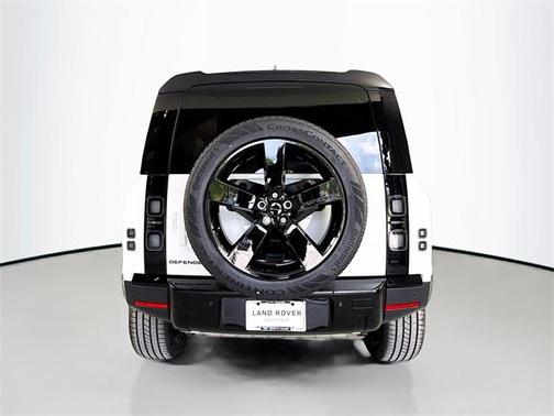 2026 Land Rover Defender S