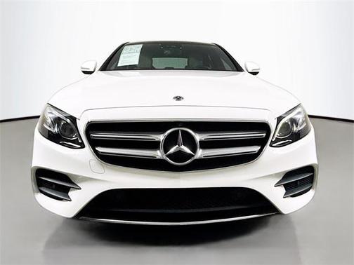 2019 Mercedes-Benz E-Class E 300