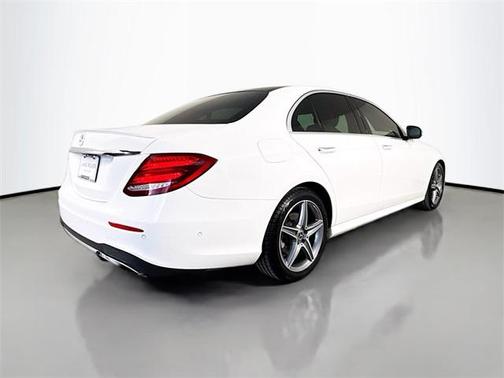 2019 Mercedes-Benz E-Class E 300