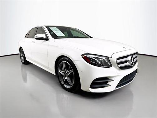 2019 Mercedes-Benz E-Class E 300