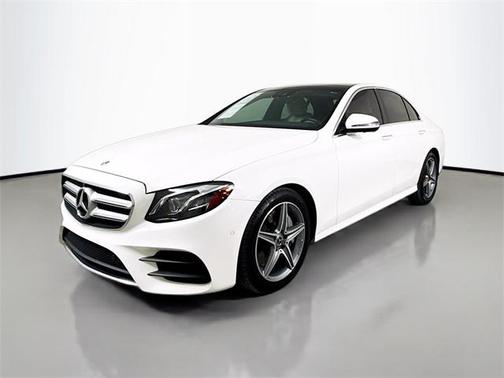 2019 Mercedes-Benz E-Class E 300