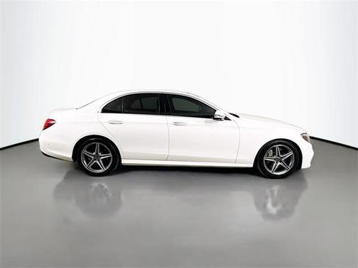2019 Mercedes-Benz E-Class E 300