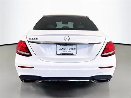 2019 Mercedes-Benz E-Class E 300