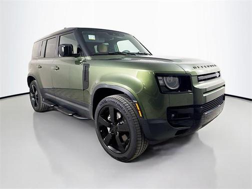 2026 Land Rover Defender S