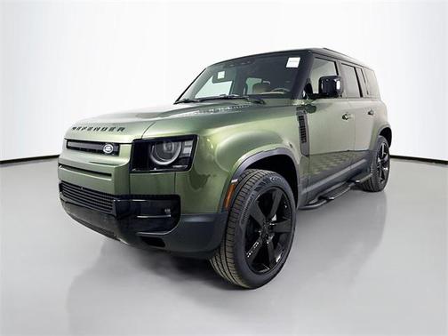 2026 Land Rover Defender S