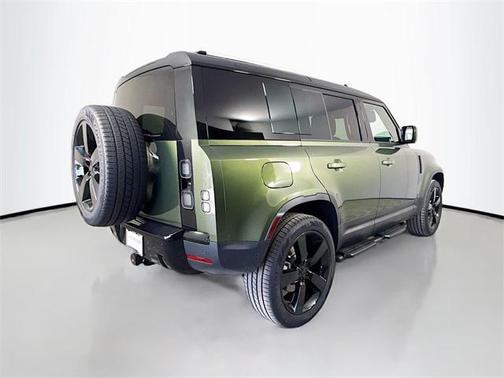 2026 Land Rover Defender S