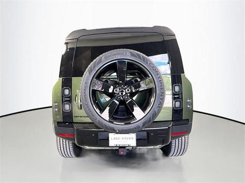 2026 Land Rover Defender S