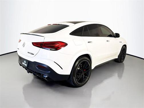 2021 Mercedes-Benz AMG GLE 63 S 4MATIC+