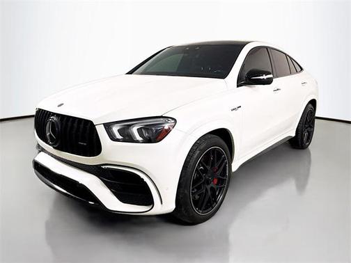 2021 Mercedes-Benz AMG GLE 63 S 4MATIC+