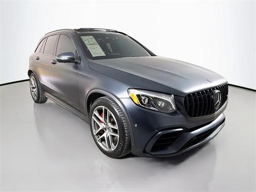 2019 Mercedes-Benz AMG GLC 63 S 4MATIC