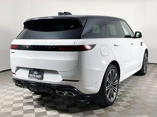 2025 Land Rover Range Rover Sport Autobiography
