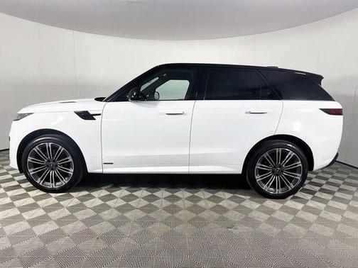 2025 Land Rover Range Rover Sport Autobiography