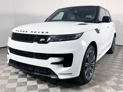 2025 Land Rover Range Rover Sport Autobiography