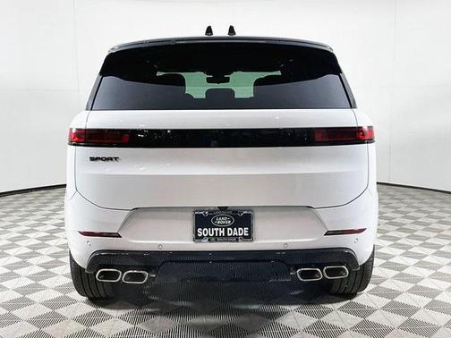 2025 Land Rover Range Rover Sport Autobiography