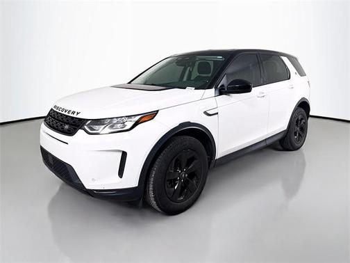 2023 Land Rover Discovery Sport S