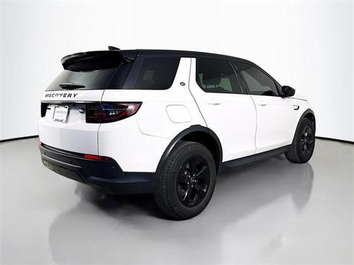 2023 Land Rover Discovery Sport S