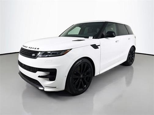 2025 Land Rover Range Rover Sport SE