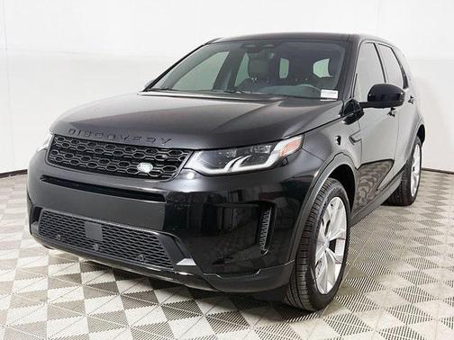 2023 Land Rover Discovery Sport SE