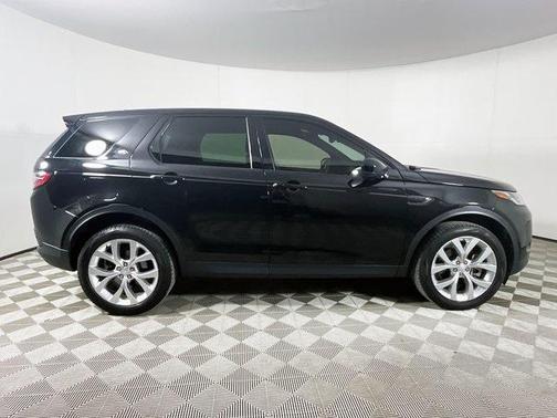 2023 Land Rover Discovery Sport SE