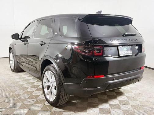 2023 Land Rover Discovery Sport SE
