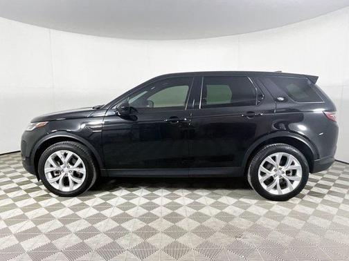 2023 Land Rover Discovery Sport SE