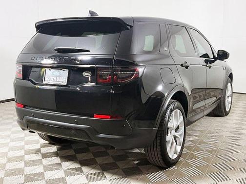 2023 Land Rover Discovery Sport SE