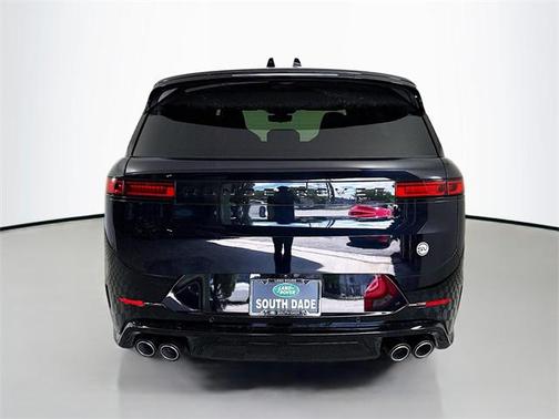 2025 Land Rover Range Rover Sport P635 SV Edition Two
