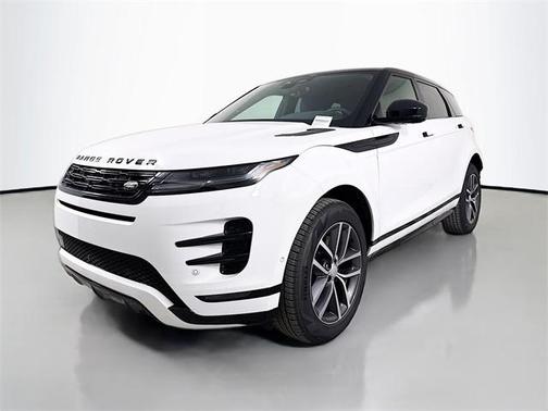 2026 Land Rover Range Rover Evoque Dynamic SE