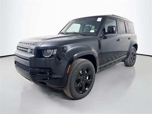 2026 Land Rover Defender P400 X-Dynamic SE