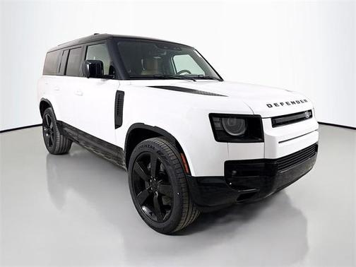 2026 Land Rover Defender P400 X-Dynamic SE