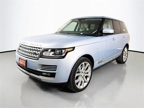 2014 Land Rover Range Rover 3.0L Supercharged HSE