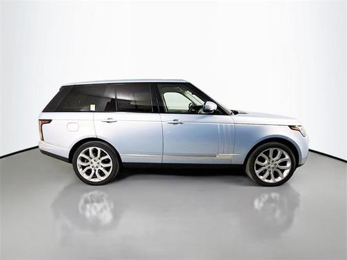 2014 Land Rover Range Rover 3.0L Supercharged HSE