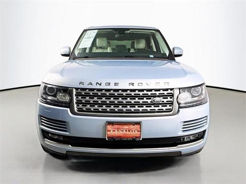 2014 Land Rover Range Rover 3.0L Supercharged HSE