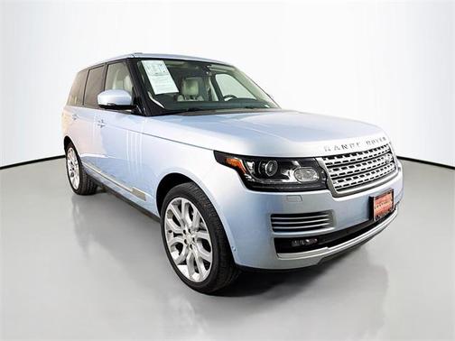 2014 Land Rover Range Rover 3.0L Supercharged HSE