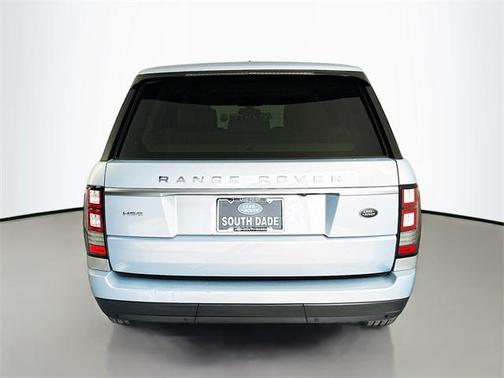 2014 Land Rover Range Rover 3.0L Supercharged HSE