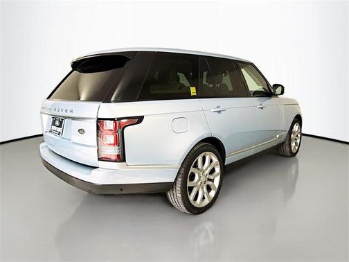 2014 Land Rover Range Rover 3.0L Supercharged HSE