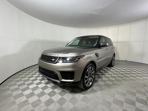 2022 Land Rover Range Rover Sport HSE Silver Edition