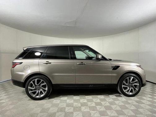 2022 Land Rover Range Rover Sport HSE Silver Edition