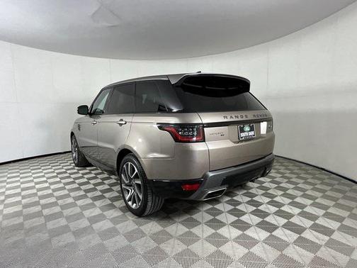 2022 Land Rover Range Rover Sport HSE Silver Edition