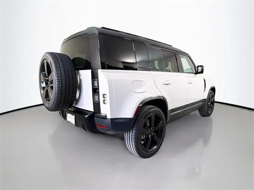 2026 Land Rover Defender S