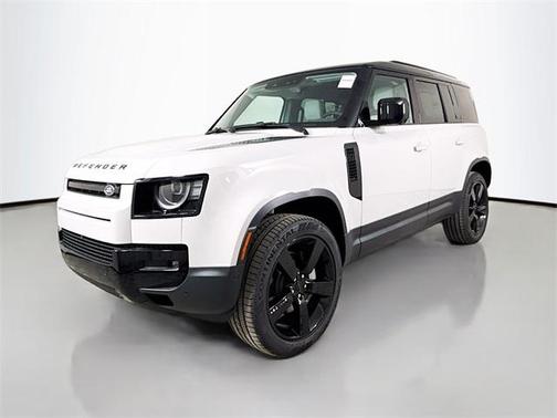 2026 Land Rover Defender S