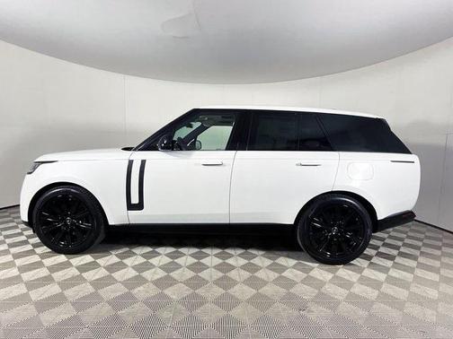 2025 Land Rover Range Rover P550e Autobiography