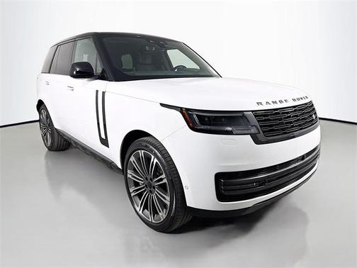 2026 Land Rover Range Rover P530 SE