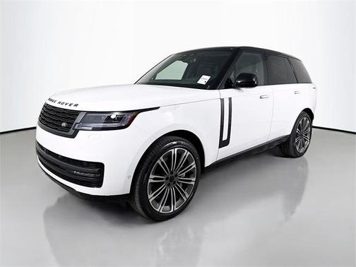 2026 Land Rover Range Rover P530 SE