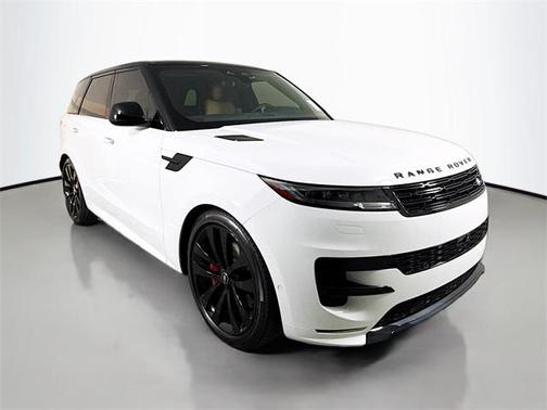 2025 Land Rover Range Rover Sport SE