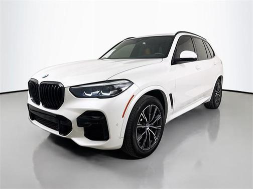 2023 BMW X5 sDrive40i