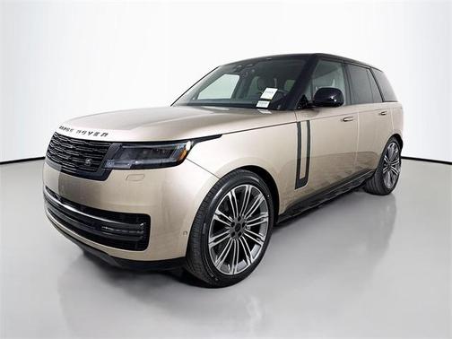 2026 Land Rover Range Rover P400 SE